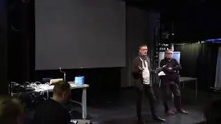 VES 2019 Seminar - Opening words by professors Tomi Humalisto and Jari Kauppinen