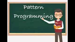 Patterns Programming In C Language