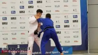 Eric Ham Vs Lachlan Moorhead