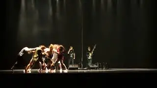 Senyawa @ UCLA Royce Hall w/Dancenorth/Lucy Guerin