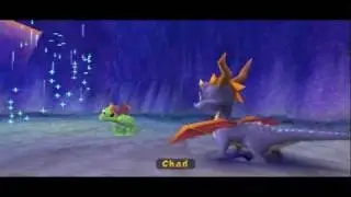 Spyro 3 YotD Walkthrough Part 51 - Lost Fleet [1-4]