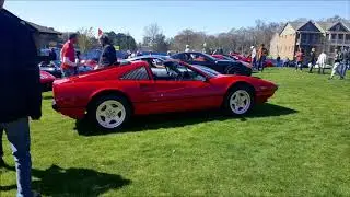 Italian Car Day 2019