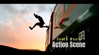 South Movie Action Scene | South Movie Hindi Dubbed | Ramcharan's Movie 