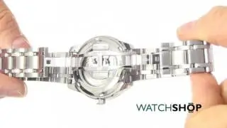Rotary Ladies' Les Originales Legacy Automatic Watch (LB90168/05)