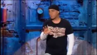 D'jal-les chinois (Jamel Comedy Club)