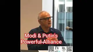 Мощный альянс стойкого Альфа Моди и Путина: шокирующая встреча Си! #анализрынка