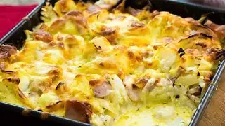 Keto Cauliflower Bake Recipe 