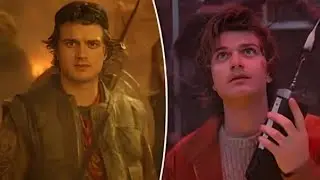 Inside Steve Harrington&rsquo;s &lsquo;Stranger Things&rsquo; Transformation &mdash; Joe Keery&rsquo;s Surprising Request