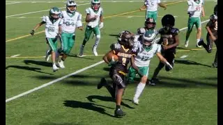 11U - Collins Hill (6-2) vs. Lawrenceville (7-1)|11.1.25|2025 GFL Playoffs (2nd Rd)-God is Good Yup