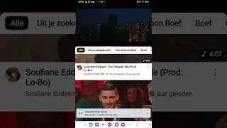 Job - Reageren op Boef - Habiba