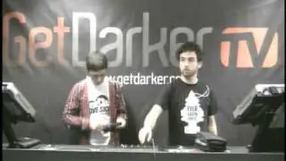 GetDarkerTV 118 - RISKOTHEQUE & MARCHMELLOW, SOUTHBOUND HNGRS & GANGOON DUBZ