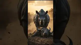 Most Powerful Animal Battles ⚔️ | Rhino vs. Bear vs. Tiger | Ultimate Fight