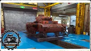 Tank Mechanic Simulator - Farmando $$$$: PzKpfw III Aust J (Guia PT-BR na descri&ccedil;&atilde;o)