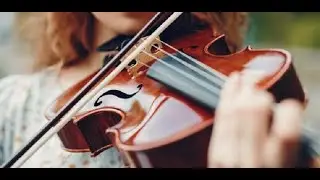 Relaxing Violin & Piano Music - Healing - Soothing