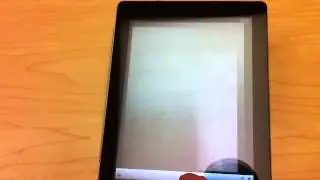 iPad 2 Takes Photos Very Fast