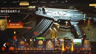 NEW Modern Warfare Season 4 Battle Pass Level 100 Unlocked! (Modern Warfare Warzone)
