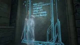 Middle Earth: Shadow of War - Gorgoroth Ithildin Door (Bright Lord's Sword)