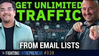 Solo Ads & Dedicated Emails - How To Get Unlimited Traffic From Email Lists with Harris Fellman