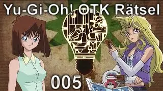 Yu-Gi-Oh! OTK Rätsel - Der Exodia Prank