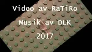 Dricka sprit och hålla käften video i Lego.