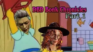 10 minutes and 47 seconds of Dead by daylight bonk moments