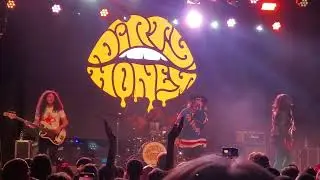 DIRTY HONEY 
