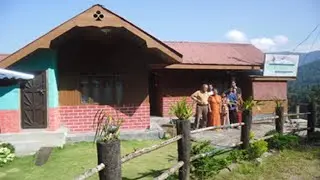 Silent Valley Resort, Lava, India