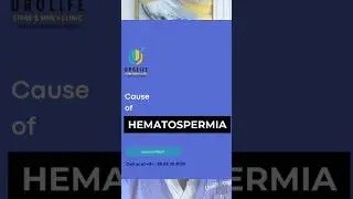 Cause of Hematospermia | Blood in Semen | Dr. Irfan Shaikh