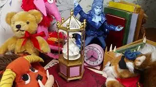 (2022 Version) Sarah's music box from Labyrinth - Homemade working prop