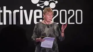 The Daily Mile - Physical Activity for Every Child, Every Day | Elaine Wylie | Thrive2020