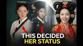 The Real Meaning Behind Korean Royal Headpieces (K-Dramas Never Explain This)