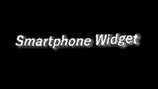 Smartphone Widget Update #1