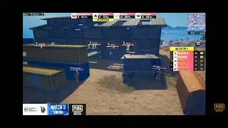 ASL vs DRS | PMGC W3| Nepali teams in Final Zone| Proud moment|