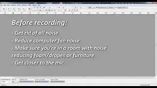 Noise Reduction & Clear Voice while Recording Qur'an | Moaz Elsayed