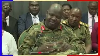 Sfc &  Updf Salary Updates 2025. (General muhoozi Keinerugaba Approves)