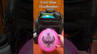 College Athlete IN THE BAG '25! #discgolf #shorts #sports #athlete #highlights #college #frisbeegolf
