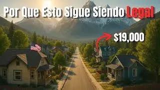 10 Ciudades de EE.UU. Donde los Precios de Las Viviendas son Tan Bajos...Que Pensarás Que Es Estafa