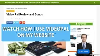 Video Pal Review