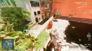 BF6 Camping - Saints Quarter | No commentary