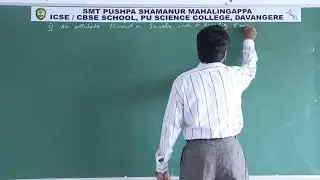 Best Residential PU College in Davanagere 04.MOTION IN A PLANE