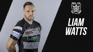 Liam Watts - Hull FC