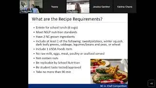 NC JR  Chef Webinar 1/11/23