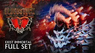 EXIST IMMORTAL &ndash; Full Set Live at Bloodstock Open Air 2024!🤘