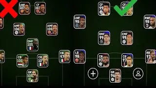 The shocking truth about player ratings nobody tells you😲😲