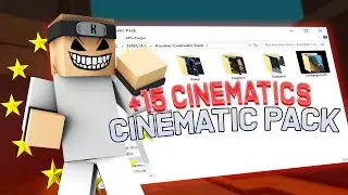 Timeeez's Krunker Cinematics Pack
