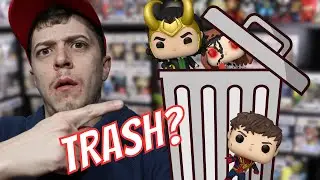 Does Taking Your Funko Pops OUT OF BOX Destroy the value?