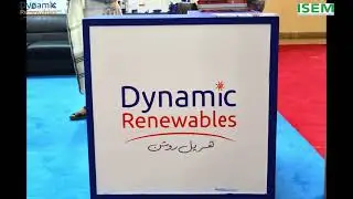 ISEM EXPO - Dynamic Renewables