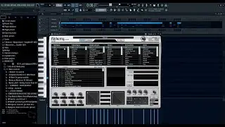 [Silent Cookup] How To Make Dxnieldior x Prodspill Type Beats FL studio By @wheresfinn