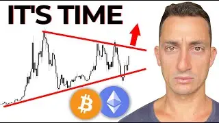 This is BLOWING UP (My Cycle Top Signal for ETH & BTC)