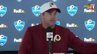 Jay Gruden: 